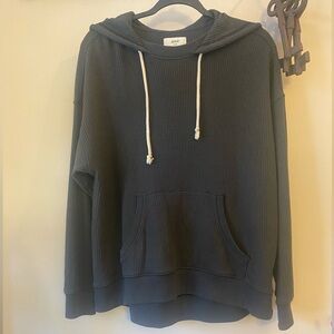 Aerie Charcoal Hoodie
